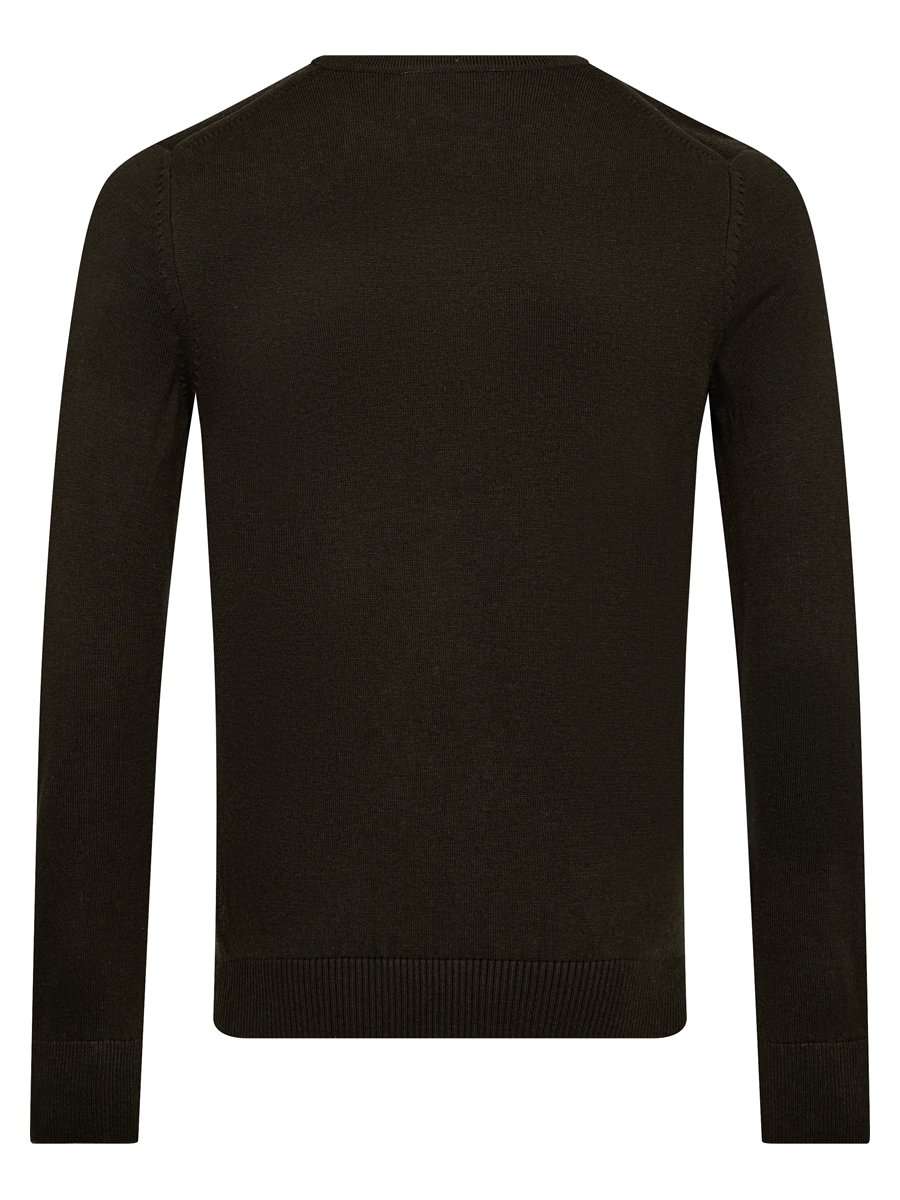 Bruun & Stengade Rund hals Regular